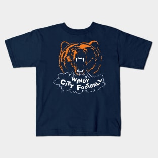 Chicago Bears Windy City Kids T-Shirt